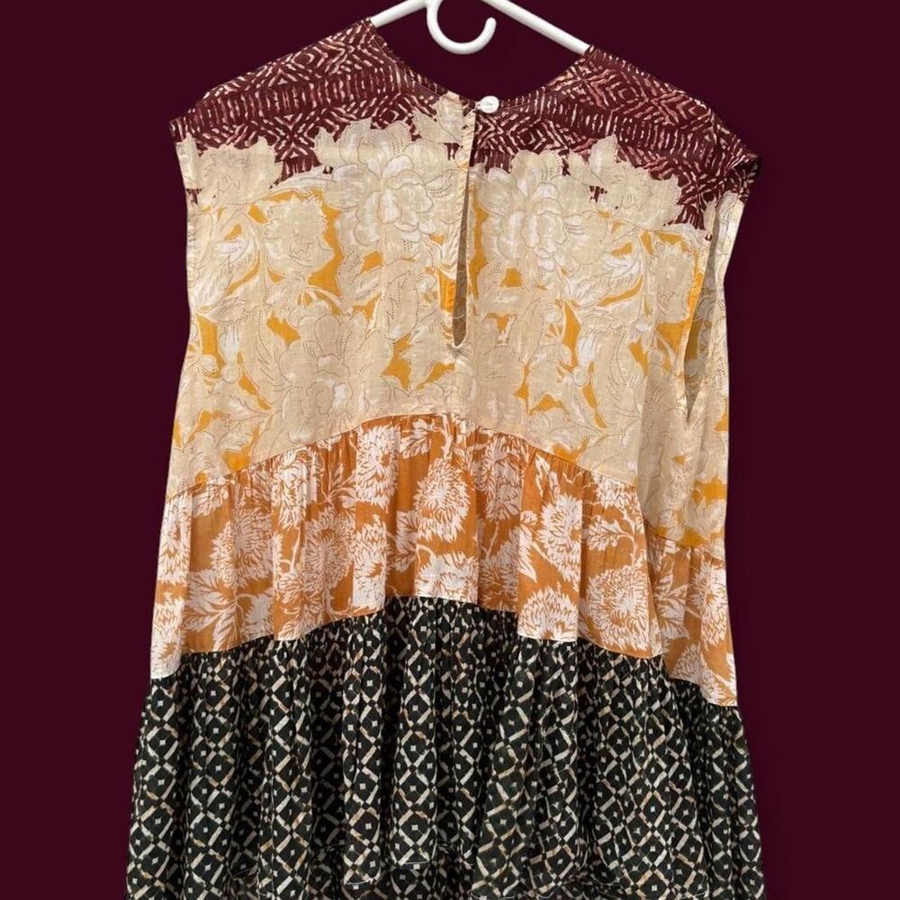 Free-people Women's multi Shirt